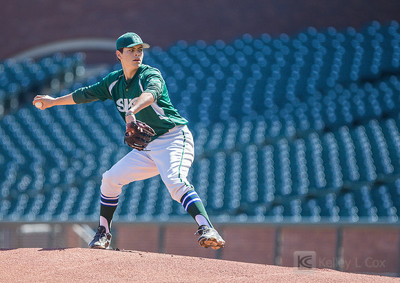 SHC Baseball v SI