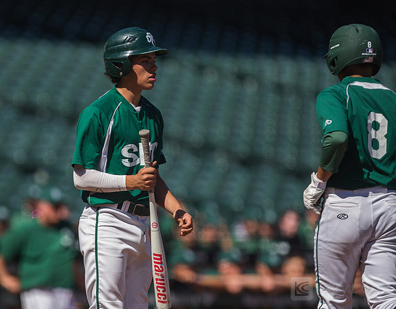 SHC Baseball v SI