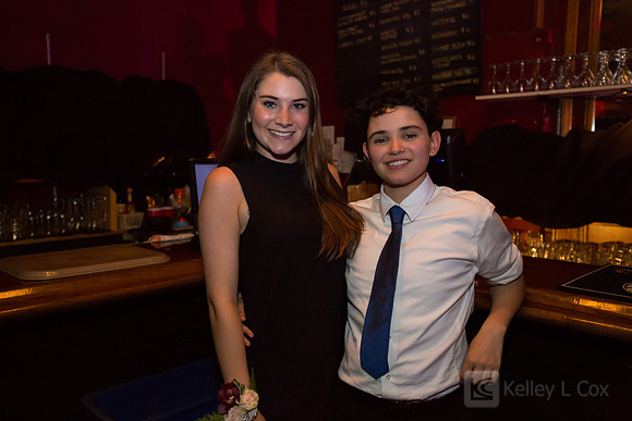 Urban School Prom