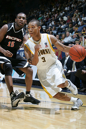 Cal Men's Basketball vs Pacific