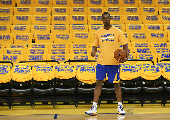 NBA: Playoffs-Los Angeles Clippers at Golden State Warriors