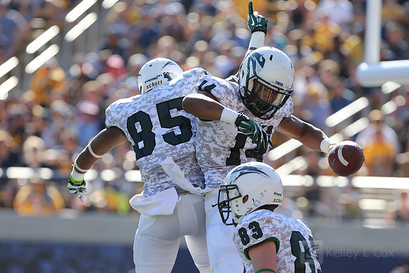 NCAA Football: Portland State at California
