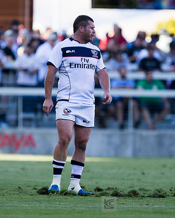 Rugby: International - Men - USA v Italy