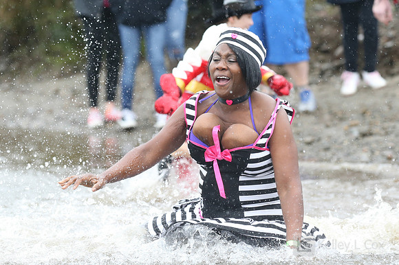 SONC: Polar Plunge Sacramento