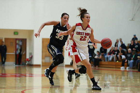 WBB: CSUEB v CSUMB
