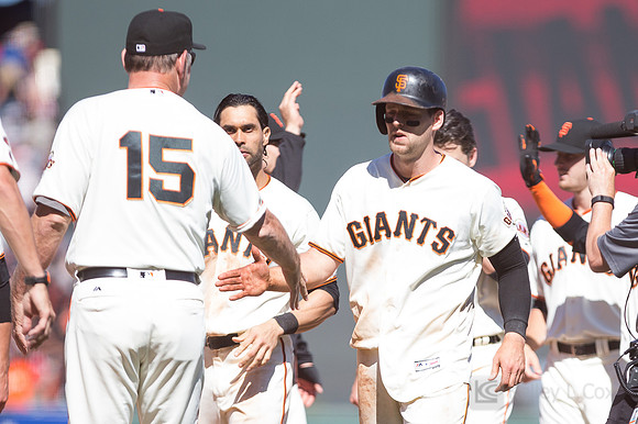 MLB: Philadelphia Phillies at San Francisco Giants