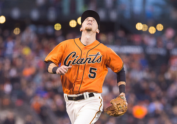 MLB: Miami Marlins at San Francisco Giants