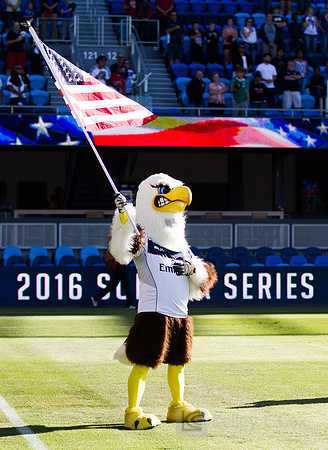 Rugby: International - Men - USA v Italy