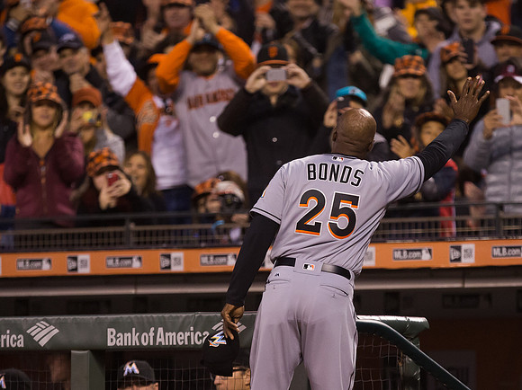 MLB: Miami Marlins at San Francisco Giants