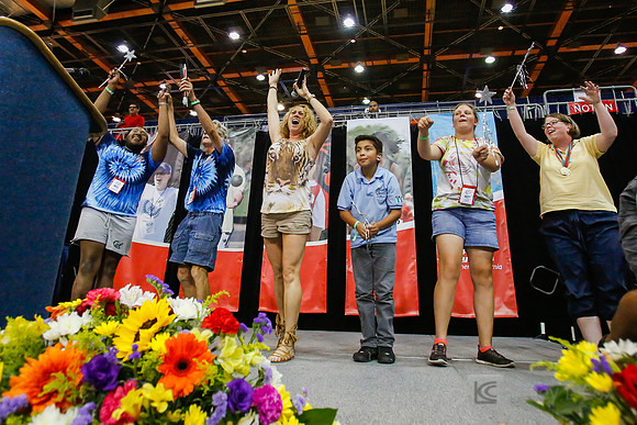 SONC: Opening Ceremonies