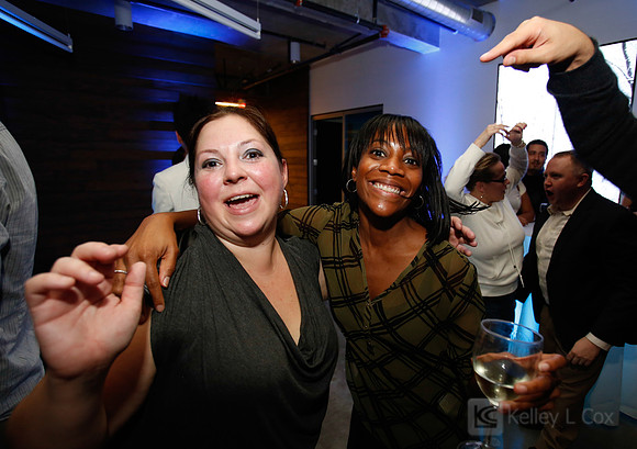 Pac-12 Holiday Party