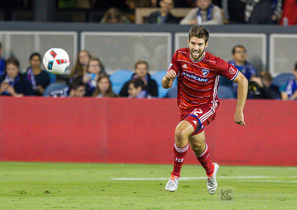 MLS: FC Dallas at San Jose Earthquakes