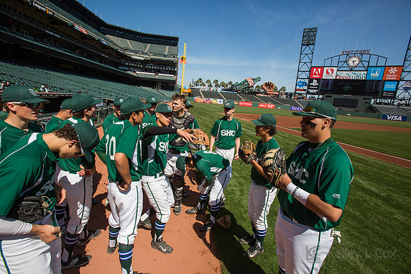 SHC Baseball v SI