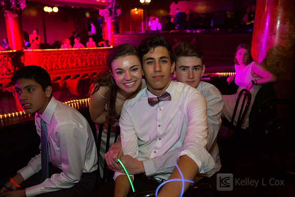 Urban School Prom