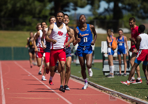 CSUEB Track and Field