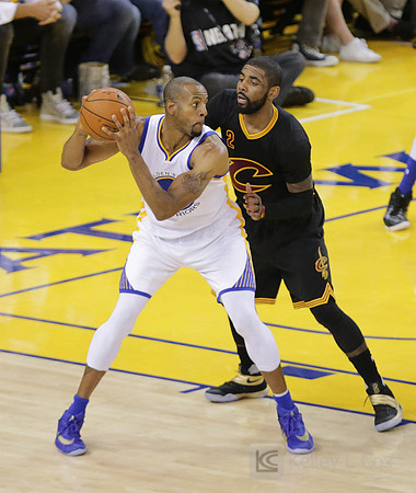 NBA: Finals-Cleveland Cavaliers at Golden State Warriors