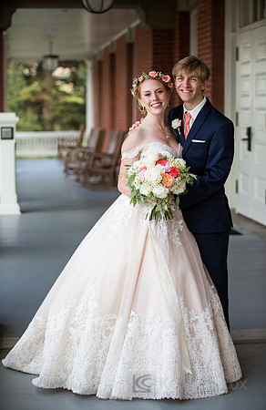 Lindsay and Hunter