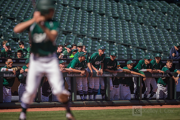 SHC Baseball v SI