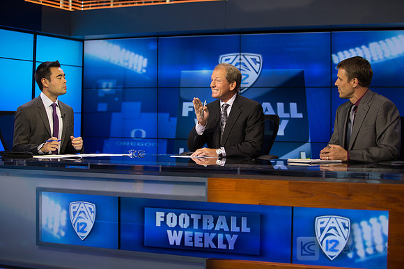 Pac-12 Studios