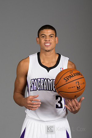 NBA: Sacramento Kings-Media Day