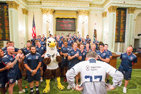 USA Rugby