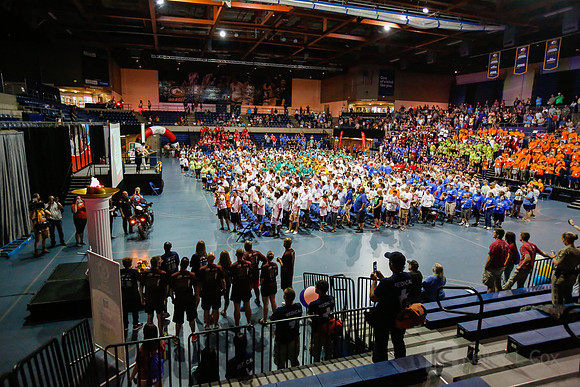 SONC: Opening Ceremonies