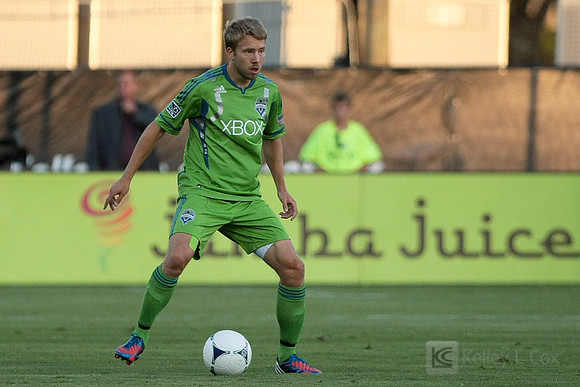 MLS: Seattle Sounders FC at San Jose Earthquakes