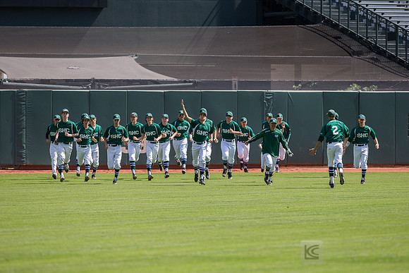 SHC Baseball v SI
