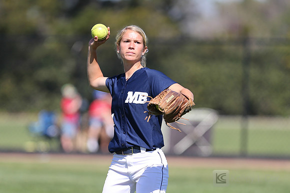 Softball: CSUMB at CSUEB