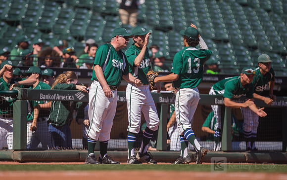 SHC Baseball v SI