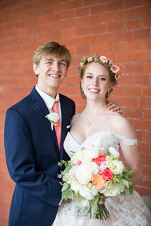 Lindsay and Hunter