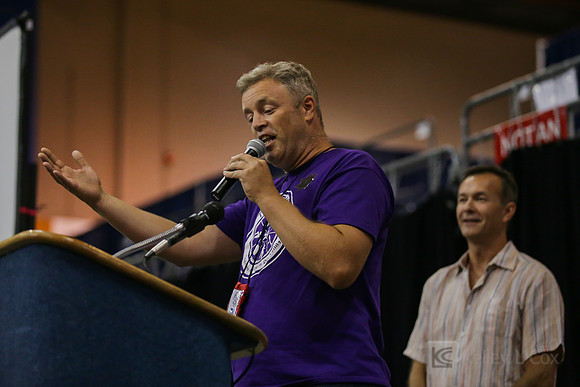 SONC: Opening Ceremonies