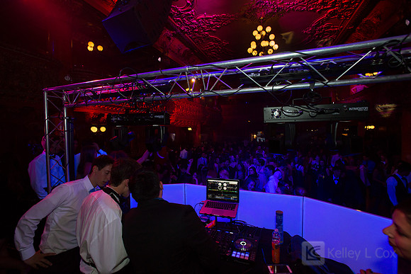 Urban School Prom