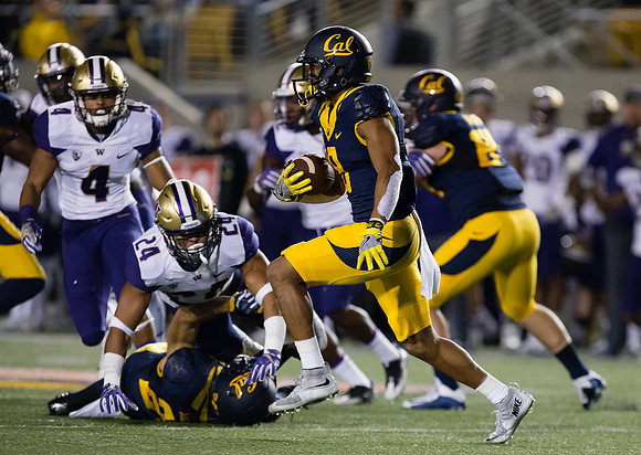 NCAA Football: Washington at California