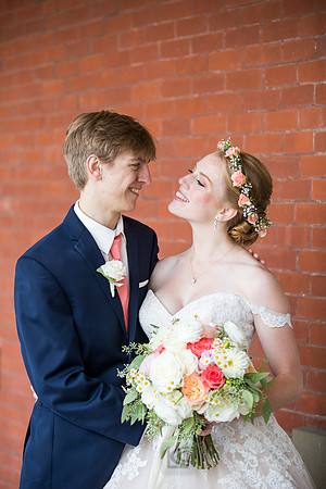 Lindsay and Hunter