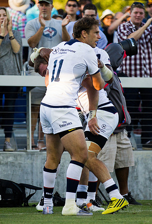 Rugby: International - Men - USA v Italy
