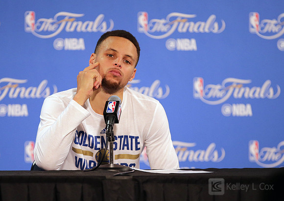 NBA: Finals-Cleveland Cavaliers at Golden State Warriors