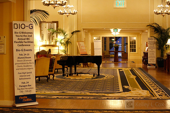 Bio-G Flexible Facilities Conference