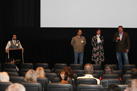CAA: Berkeley Film Showcase