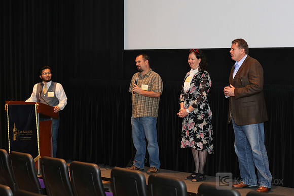CAA: Berkeley Film Showcase