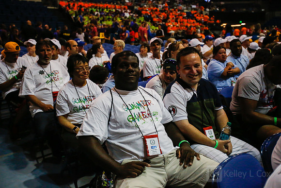 SONC: Opening Ceremonies