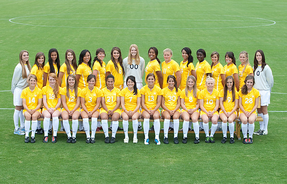 Cal Women's Soccer