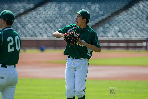 SHC Baseball v SI