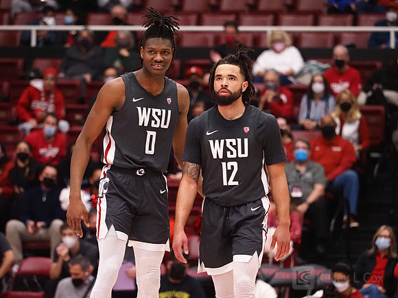 NCAA Basketball: Washington State at Stanford