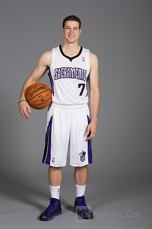 NBA: Sacramento Kings-Media Day