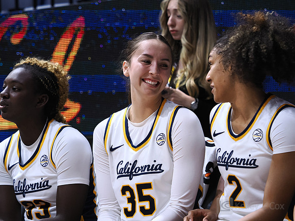 Women’s Basketball: California Golden Bears vs Saint Mary’s Gaels
