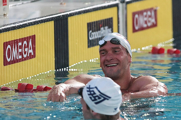 Swimming: USA Swimming National Championships