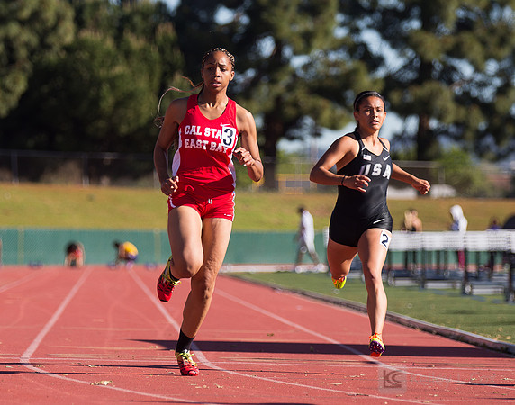 CSUEB Track and Field