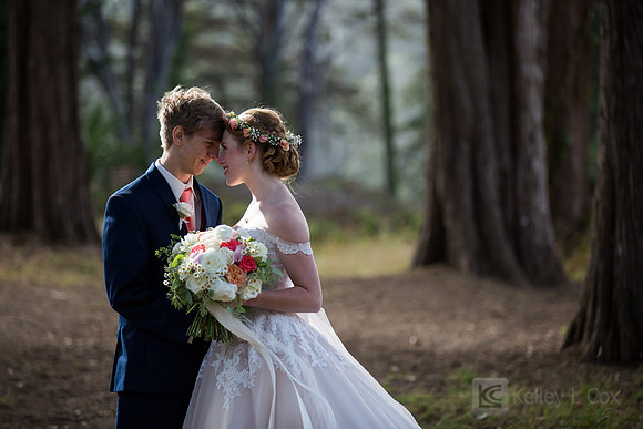 Lindsay and Hunter