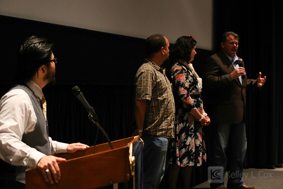 CAA: Berkeley Film Showcase